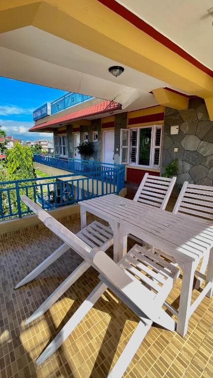 Nanohana Lodge Garden